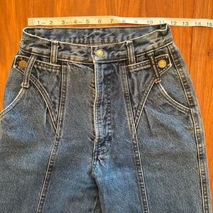 Vintage Rocky Mountain Denim